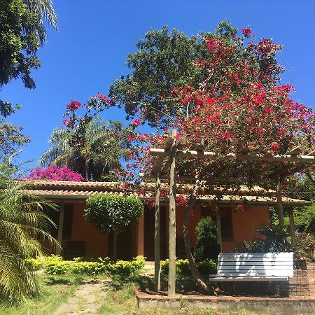 Pousada Vilarejo Da Serra Serra do Cipo National Park 外观 照片