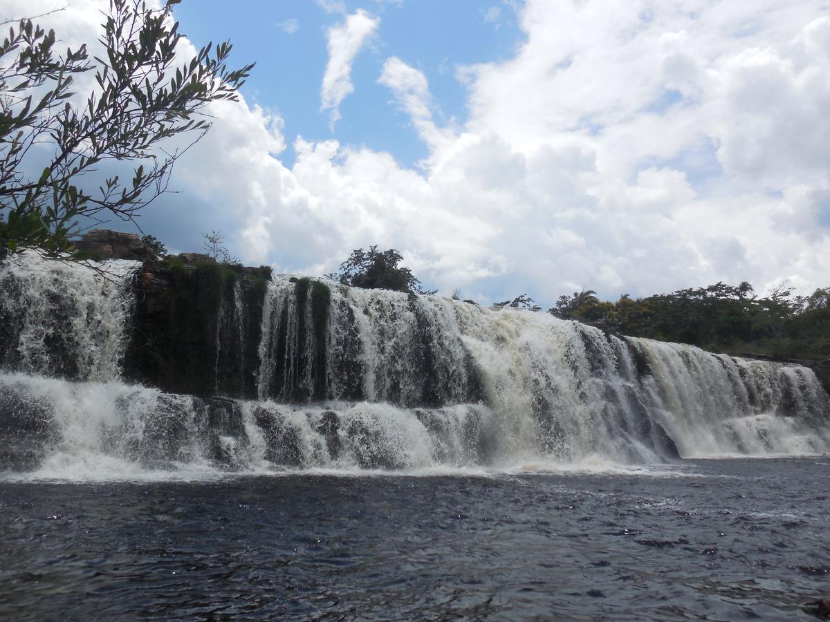 Pousada Vilarejo Da Serra Serra do Cipo National Park 外观 照片