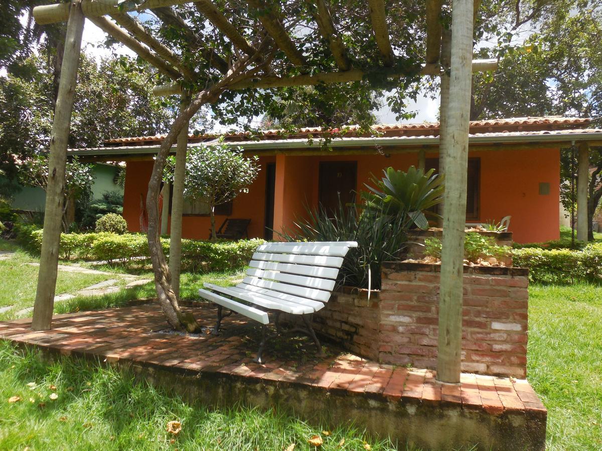 Pousada Vilarejo Da Serra Serra do Cipo National Park 外观 照片