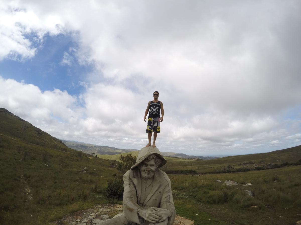 Pousada Vilarejo Da Serra Serra do Cipo National Park 外观 照片