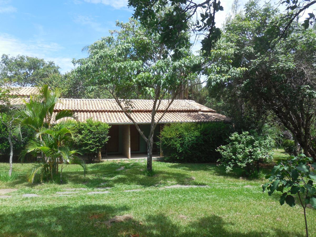 Pousada Vilarejo Da Serra Serra do Cipo National Park 外观 照片