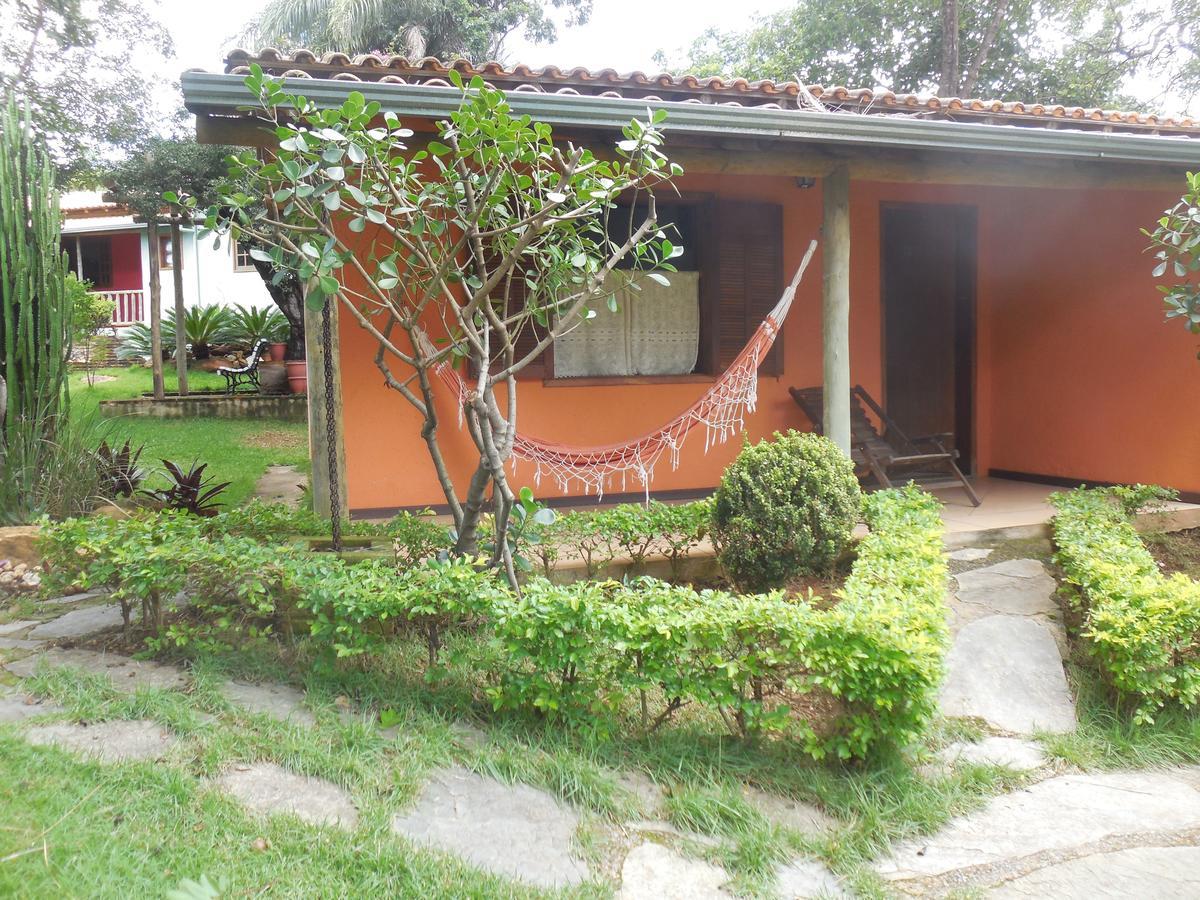 Pousada Vilarejo Da Serra Serra do Cipo National Park 外观 照片