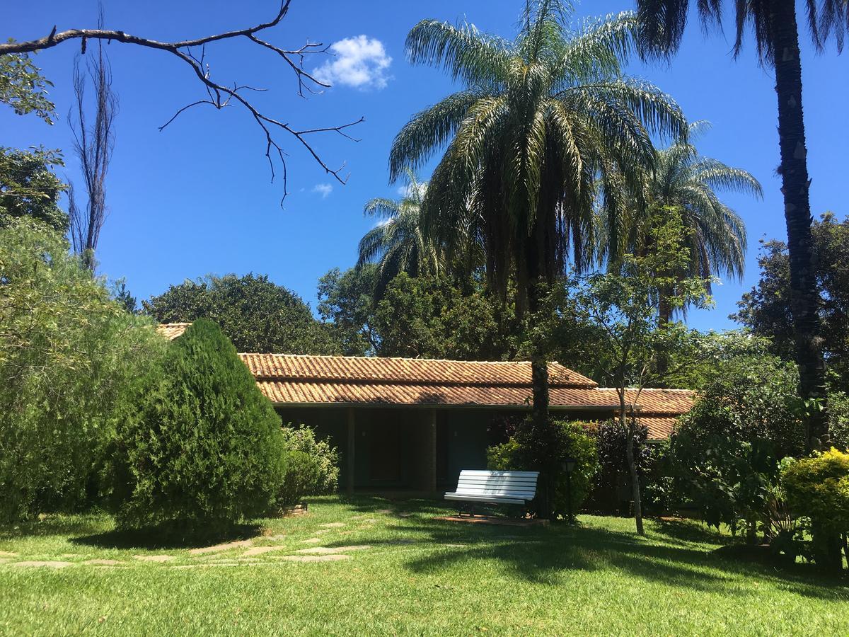 Pousada Vilarejo Da Serra Serra do Cipo National Park 外观 照片