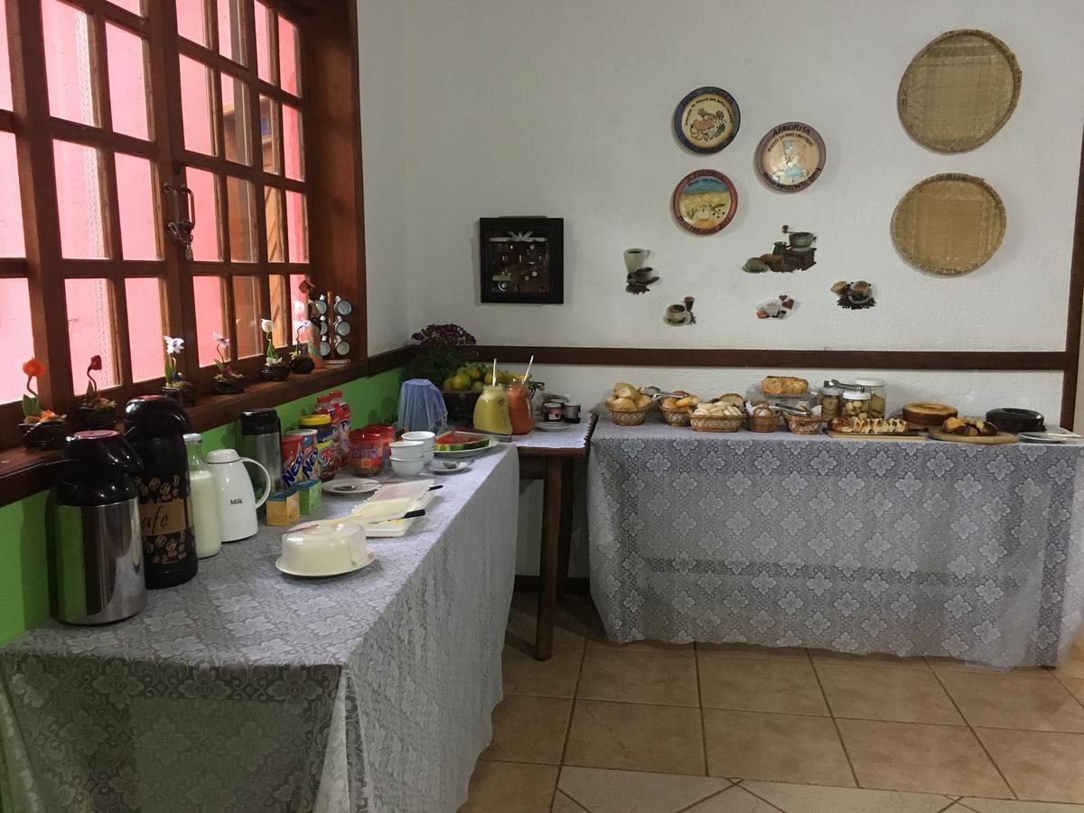 Pousada Vilarejo Da Serra Serra do Cipo National Park 外观 照片