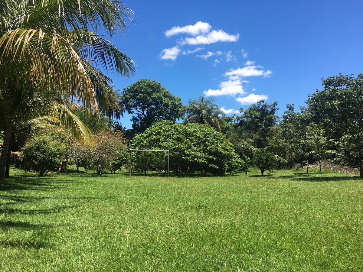 Pousada Vilarejo Da Serra Serra do Cipo National Park 外观 照片