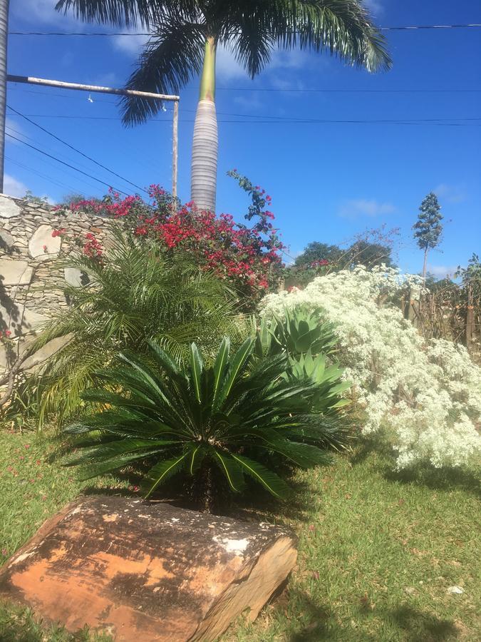 Pousada Vilarejo Da Serra Serra do Cipo National Park 外观 照片